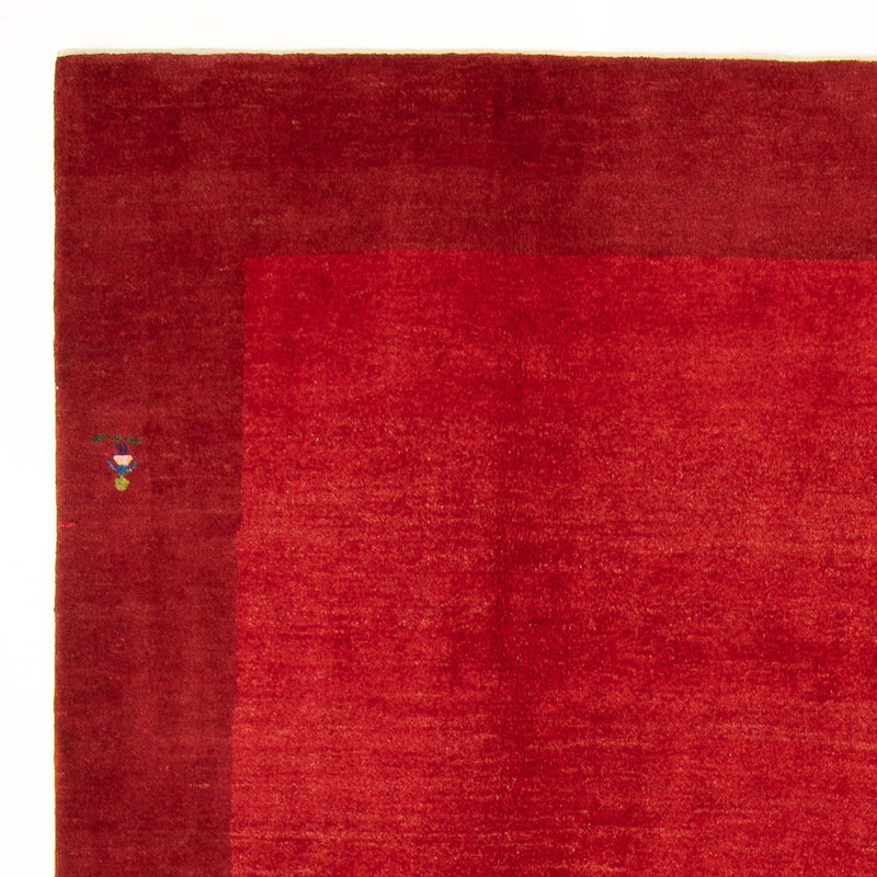 ペルシャギャベ 絨毯 297x223cm - ペルシャウールラグ