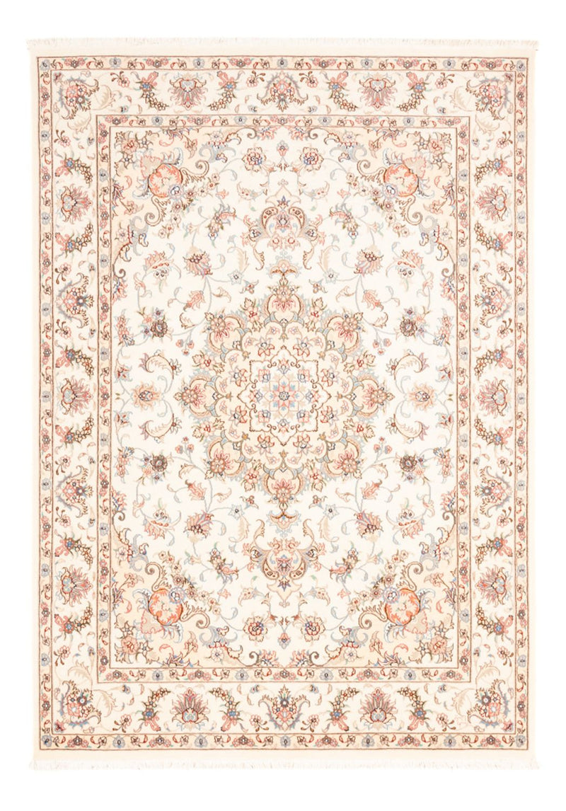 タブリーズ 絨毯 203x148cm - ペルシャ絨毯