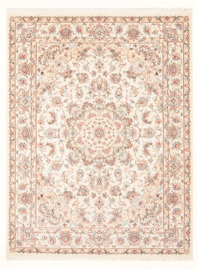 タブリーズ - 50 Raj 絨毯 150x203cm - ペルシャ絨毯
