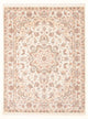 タブリーズ - 50 Raj 絨毯 203x150cm - ペルシャ絨毯