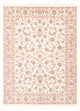 タブリーズ - 50 Raj 絨毯 205x148cm - ペルシャ絨毯