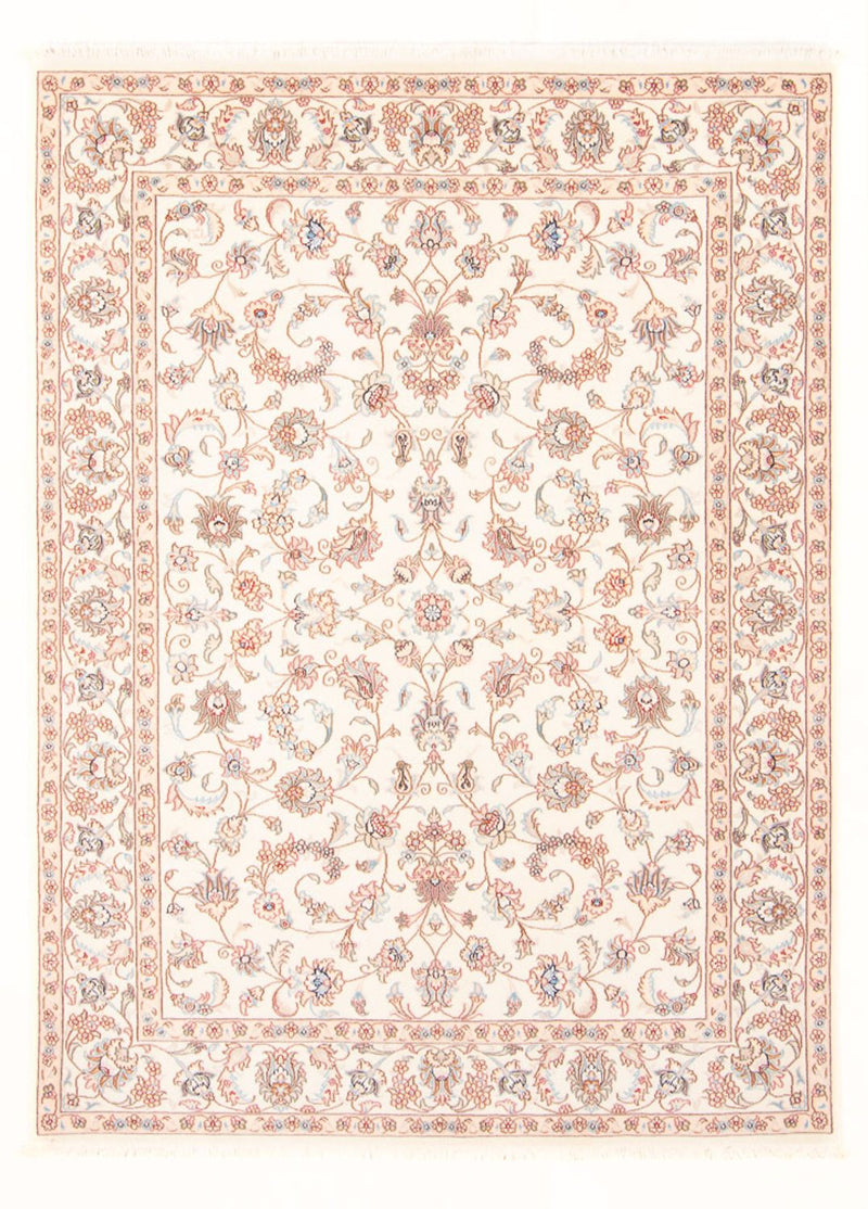 タブリーズ - 50 Raj 絨毯 205x148cm - ペルシャ絨毯