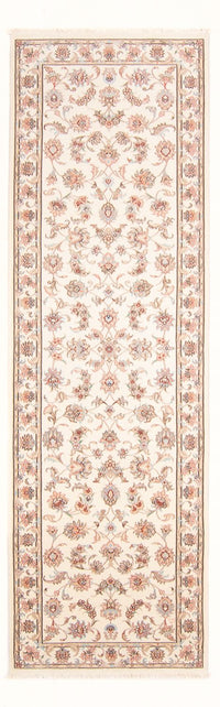 タブリーズ - 50 Raj 絨毯 295x89cm - ペルシャ絨毯 – product image