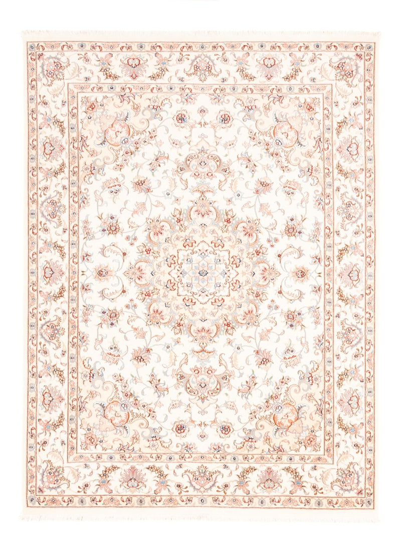 タブリーズ 絨毯 195x149cm - ペルシャ絨毯