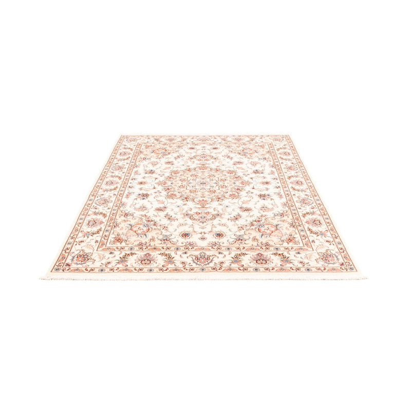 タブリーズ 絨毯 195x149cm - ペルシャ絨毯