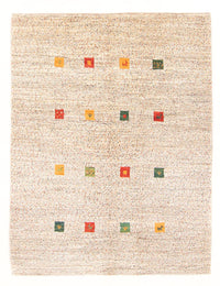 ペルシャギャベ 絨毯 202x157cm - ペルシャウールラグ – product image