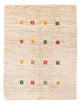 ペルシャギャベ 絨毯 202x157cm - ペルシャウールラグ