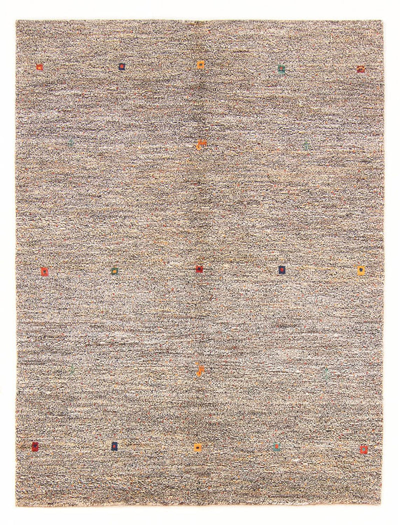ペルシャギャベ 絨毯 202x155cm - ペルシャウールラグ