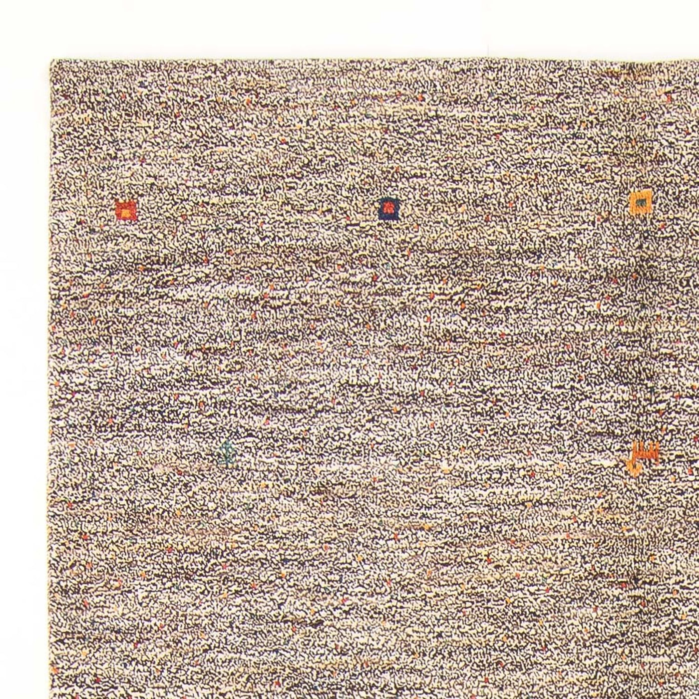 ペルシャギャベ 絨毯 202x155cm - ペルシャウールラグ