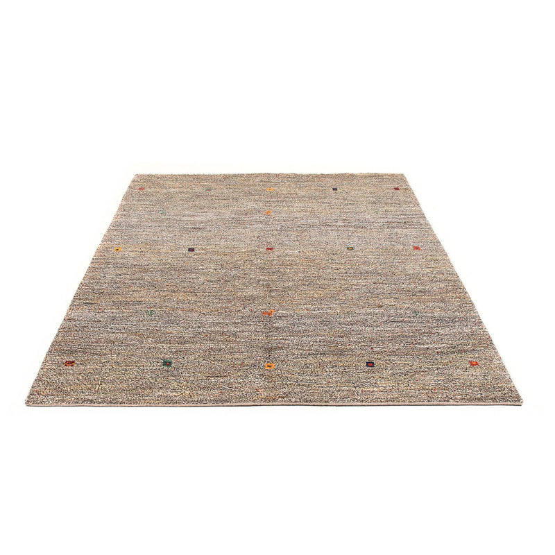 ペルシャギャベ 絨毯 202x155cm - ペルシャウールラグ