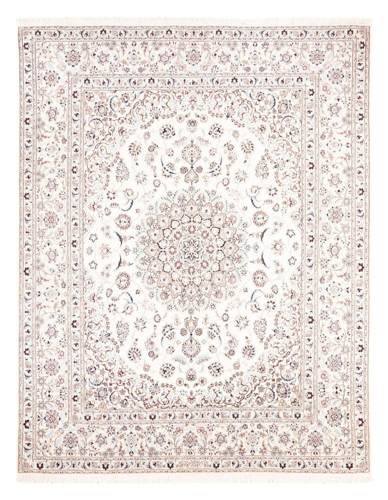 ナイン - 6la 絨毯 255x204cm - ペルシャ絨毯
