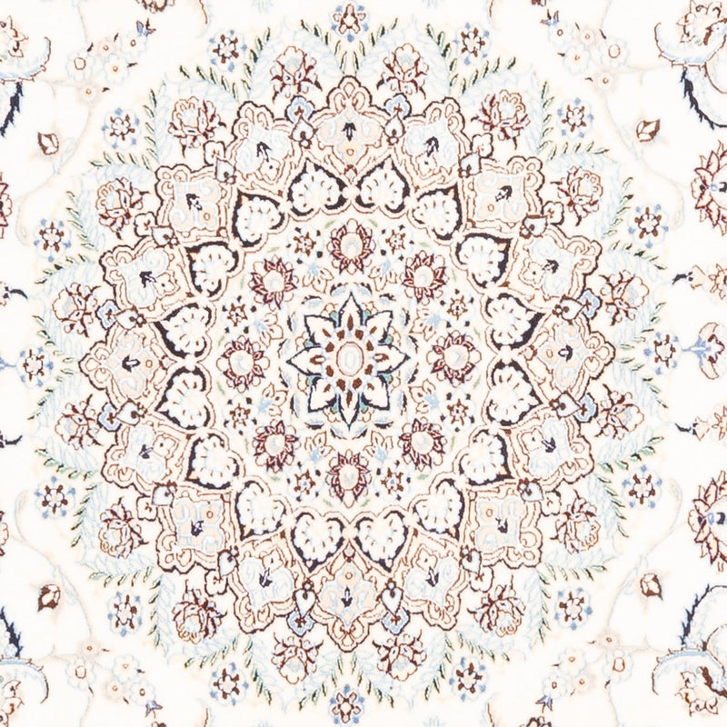 ナイン - 6la 絨毯 255x204cm - ペルシャ絨毯