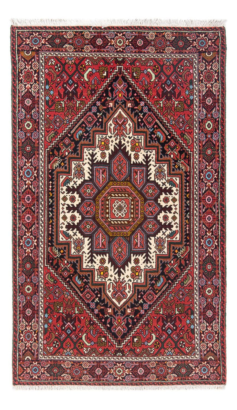 ゴルトグ 絨毯 133x75cm - ペルシャ絨毯
