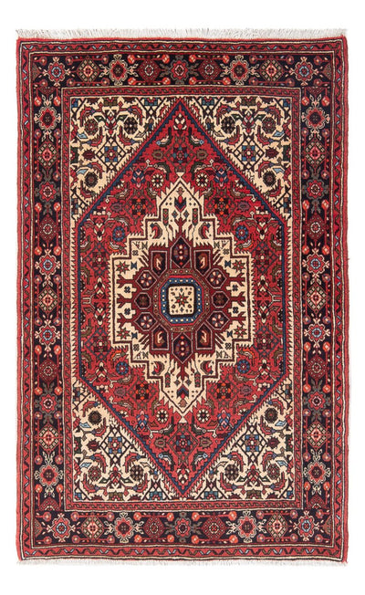 ゴルトグ 絨毯 77x124cm - ペルシャ絨毯