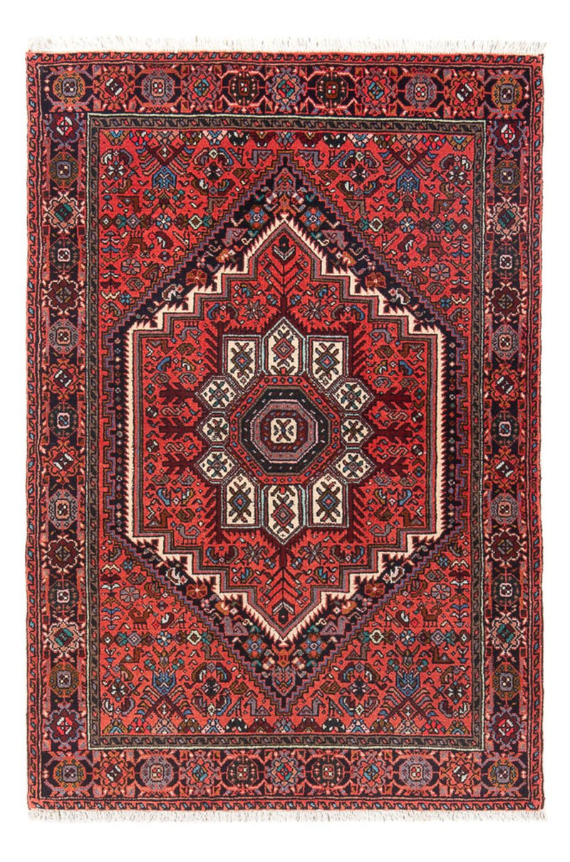 ゴルトグ 絨毯 123x77cm - ペルシャ絨毯