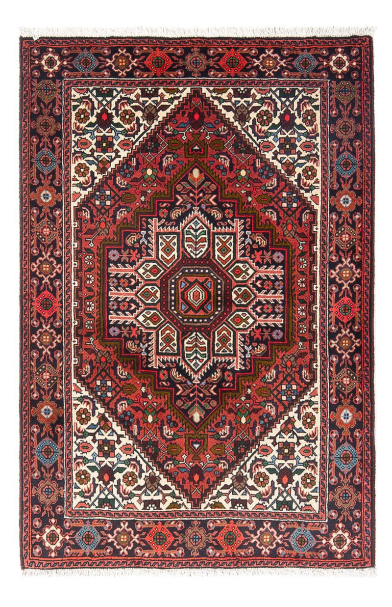 ゴルトグ 絨毯 124x77cm - ペルシャ絨毯