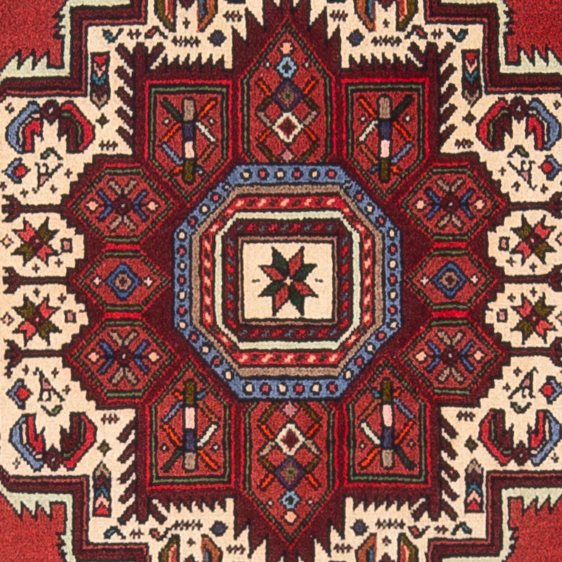 ゴルトグ 絨毯 128x70cm - ペルシャ絨毯