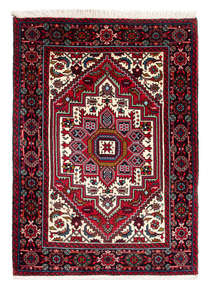 ゴルトグ 絨毯 63x88cm - ペルシャ絨毯