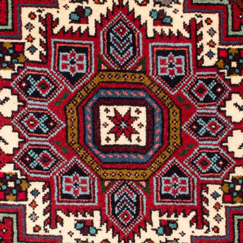 ゴルトグ 絨毯 88x63cm - ペルシャ絨毯