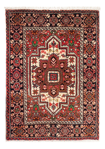 ゴルトグ 絨毯 52x72cm - ペルシャ絨毯