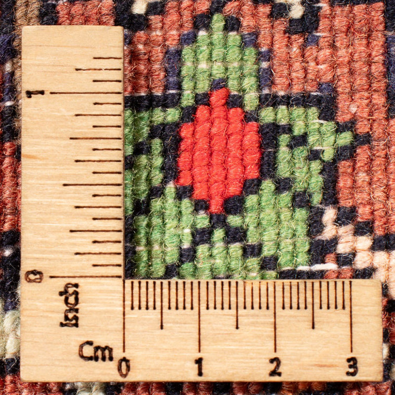 ゴルトグ 絨毯 72x52cm - ペルシャ絨毯