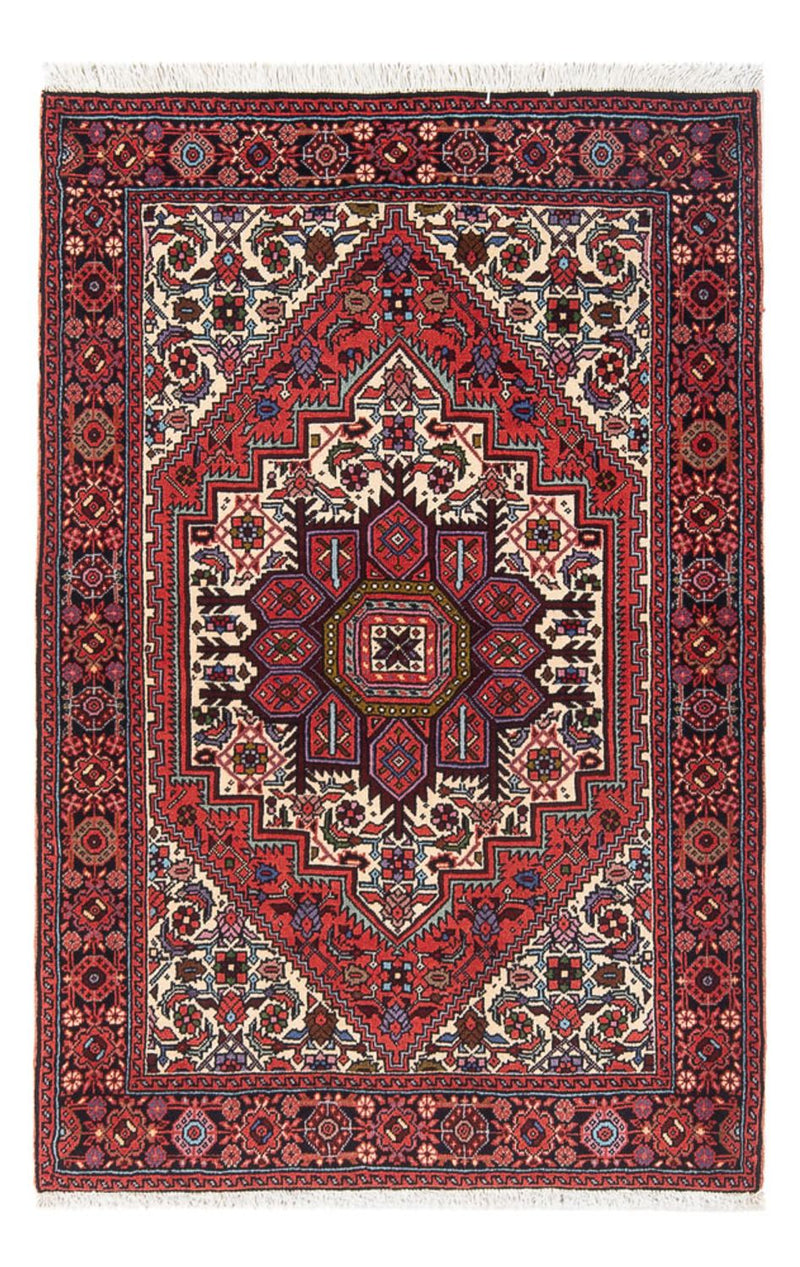 ゴルトグ 絨毯 123x82cm - ペルシャ絨毯
