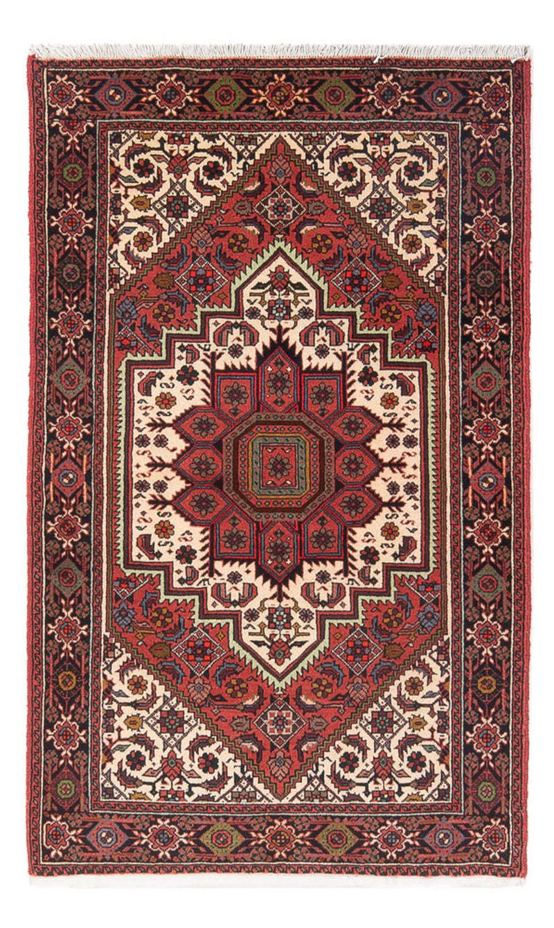 ゴルトグ 絨毯 126x75cm - ペルシャ絨毯