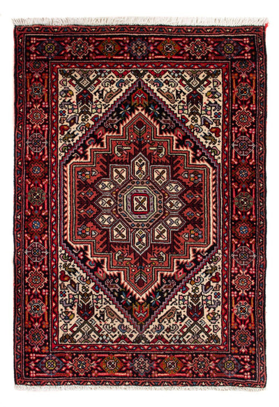 ゴルトグ 絨毯 52x80cm - ペルシャ絨毯