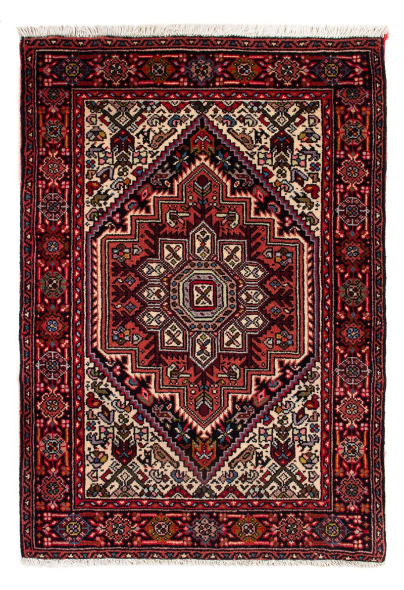 ゴルトグ 絨毯 80x52cm - ペルシャ絨毯