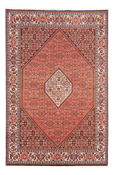 ビジャー 絨毯 173x240cm - ペルシャ絨毯 - レッド