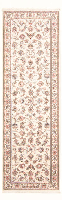 タブリーズ - 50 Raj 絨毯 298x91cm - ペルシャ絨毯 – product image