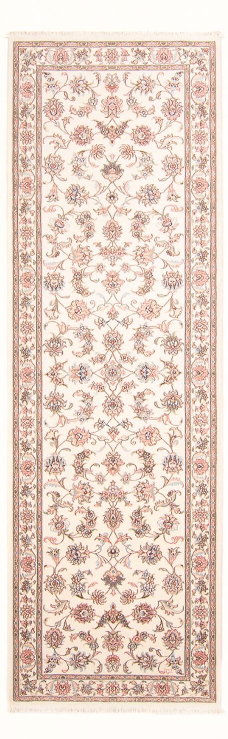 タブリーズ - 50 Raj 絨毯 298x91cm - ペルシャ絨毯