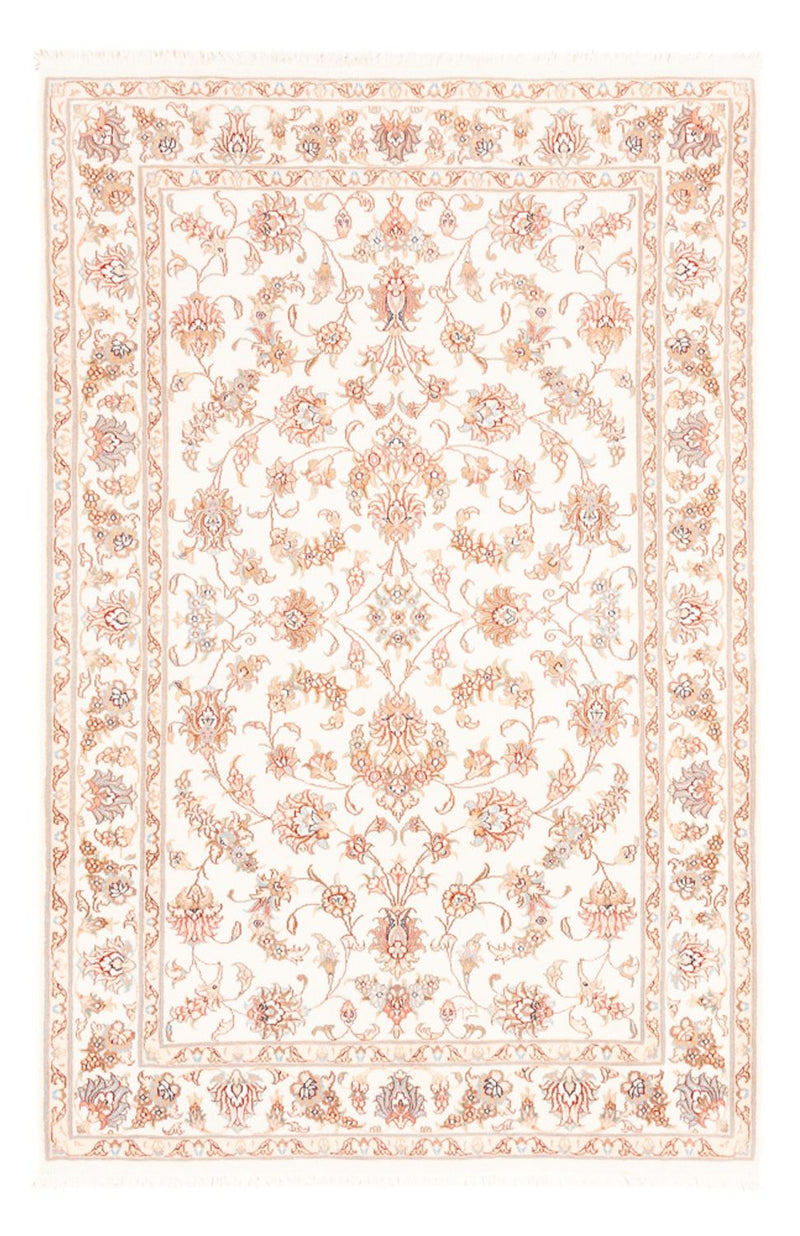タブリーズ 絨毯 184x117cm - ペルシャ絨毯