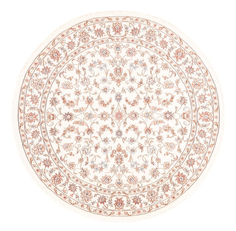 タブリーズ 絨毯 153x150cm - ペルシャ絨毯