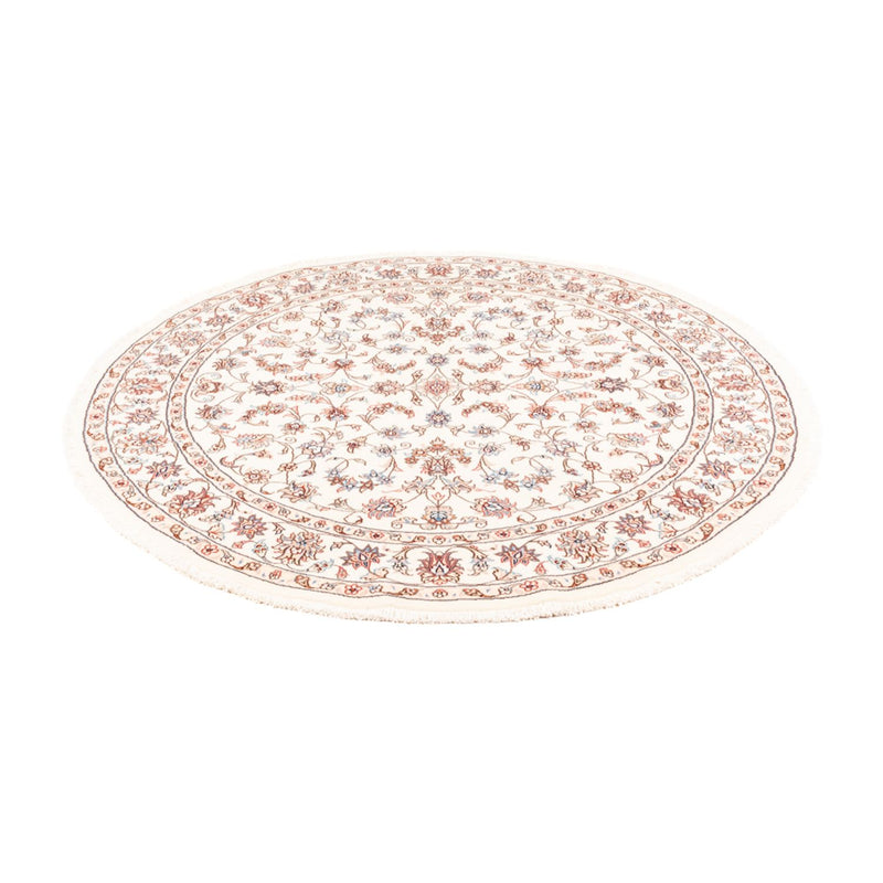 タブリーズ 絨毯 153x150cm - ペルシャ絨毯