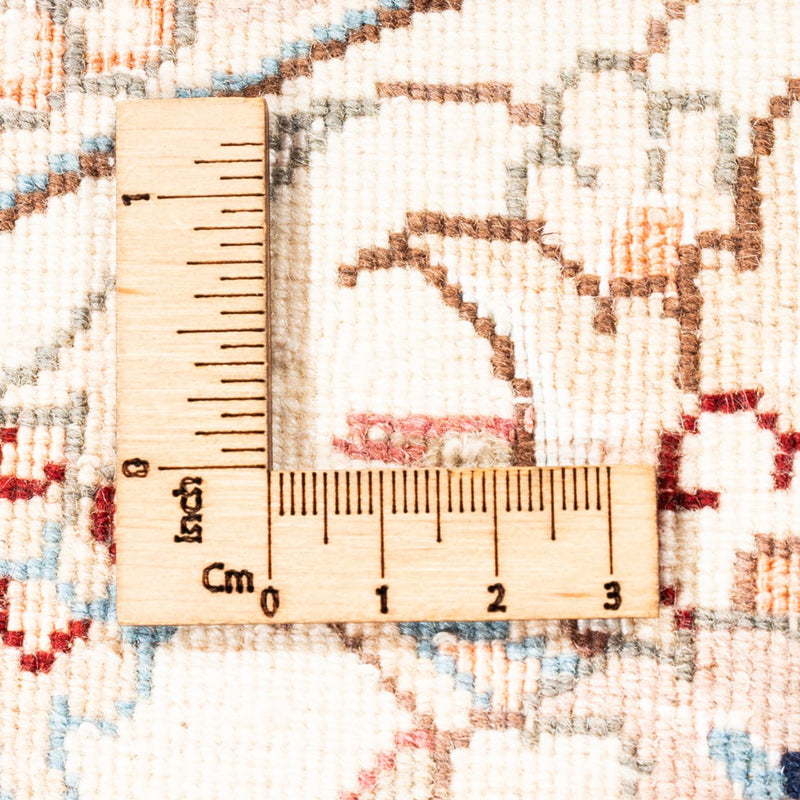 タブリーズ 絨毯 153x150cm - ペルシャ絨毯