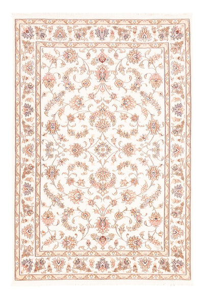 タブリーズ 絨毯 119x173cm - ペルシャ絨毯