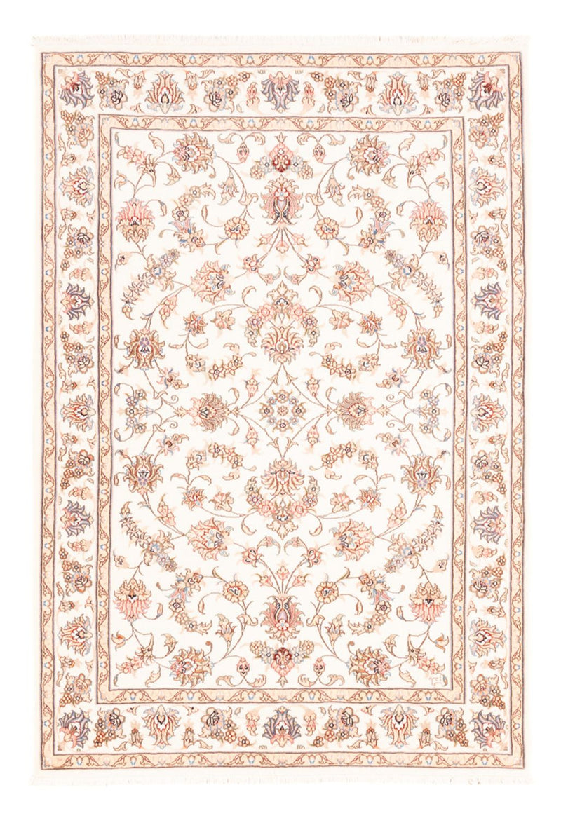 タブリーズ 絨毯 173x119cm - ペルシャ絨毯