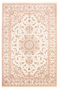 タブリーズ - 50 Raj 絨毯 297x195cm - ペルシャ絨毯 – product image
