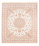 タブリーズ - 50 Raj 絨毯 252x198cm - ペルシャ絨毯