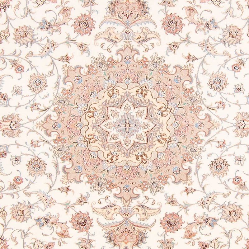 タブリーズ - 50 Raj 絨毯 252x198cm - ペルシャ絨毯