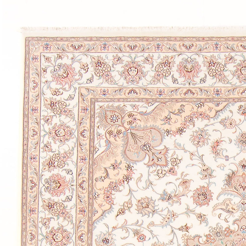 タブリーズ - 50 Raj 絨毯 252x198cm - ペルシャ絨毯