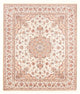 タブリーズ - 50 Raj 絨毯 252x199cm - ペルシャ絨毯