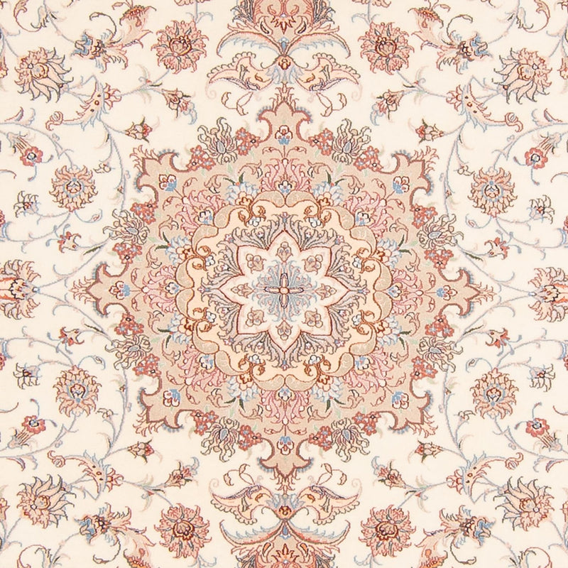 タブリーズ - 50 Raj 絨毯 252x199cm - ペルシャ絨毯