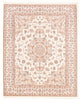 タブリーズ - 50 Raj 絨毯 257x197cm - ペルシャ絨毯