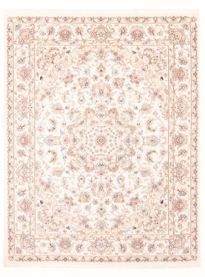 タブリーズ - 50 Raj 絨毯 150x201cm - ペルシャ絨毯