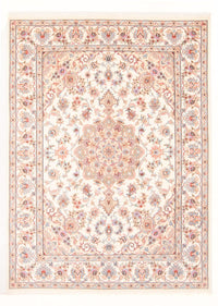タブリーズ - 50 Raj 絨毯 207x149cm - ペルシャ絨毯 – product image