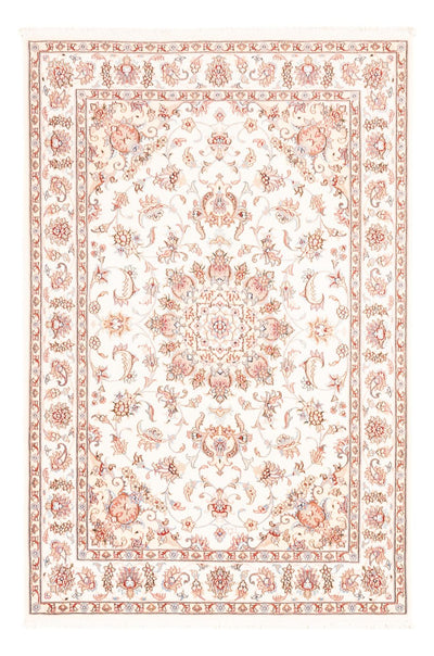 タブリーズ 絨毯 119x178cm - ペルシャ絨毯