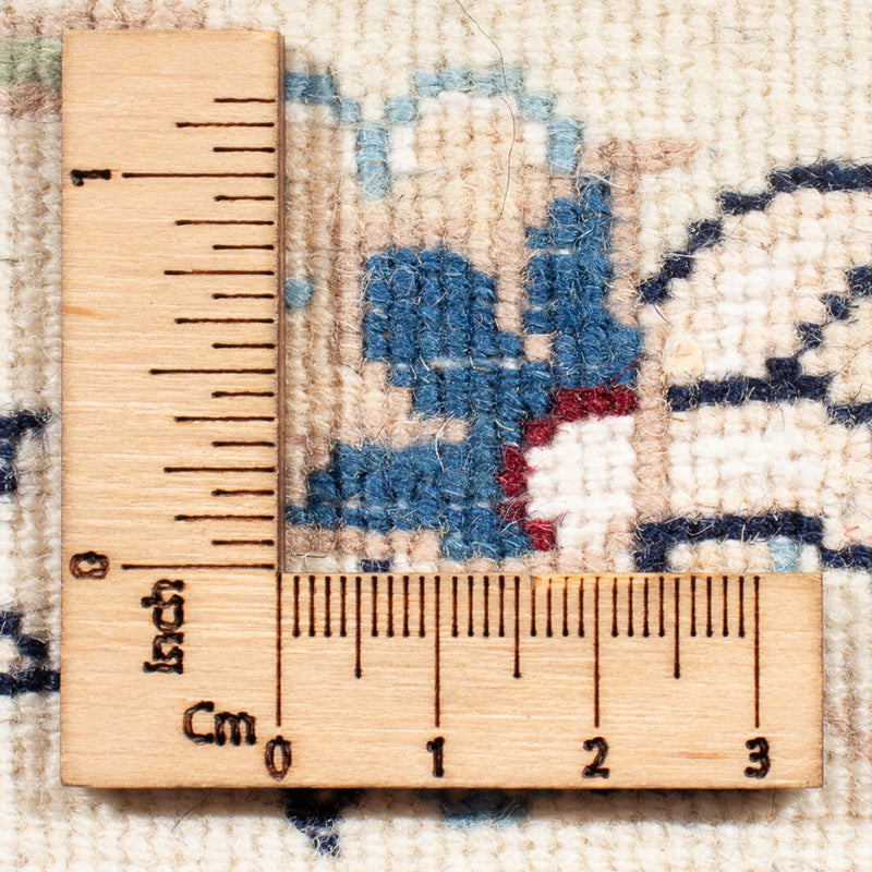 ナイン - 6la 絨毯 119x82cm - ペルシャ絨毯