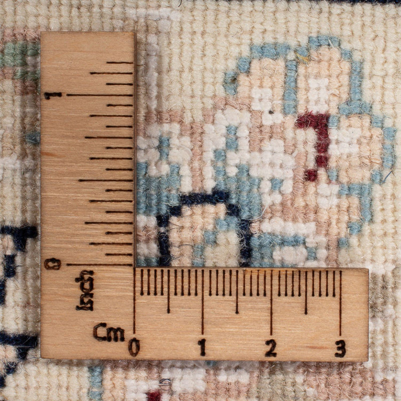 ナイン - 6la 絨毯 122x80cm - ペルシャ絨毯